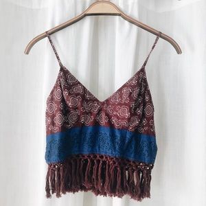 Free People Tank